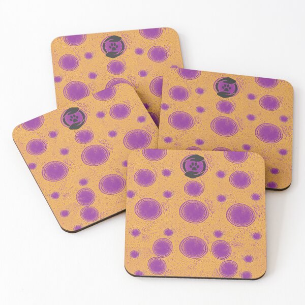 Item preview, Polka Rounds designed and sold by CelestialEyes.