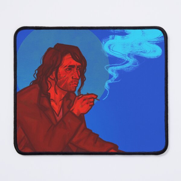 Item preview, Blue Mister Marston designed and sold by LissuArt.