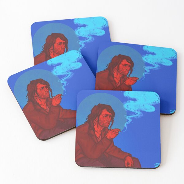 Item preview, Blue Mister Marston designed and sold by LissuArt.