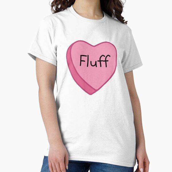 Item preview, Fluff Pink Conversation Candy Heart Books designed and sold by NimuehArt.