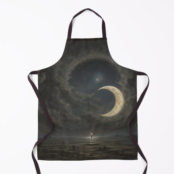Item preview, Crescent Moon designed and sold by Sadia Jannat.