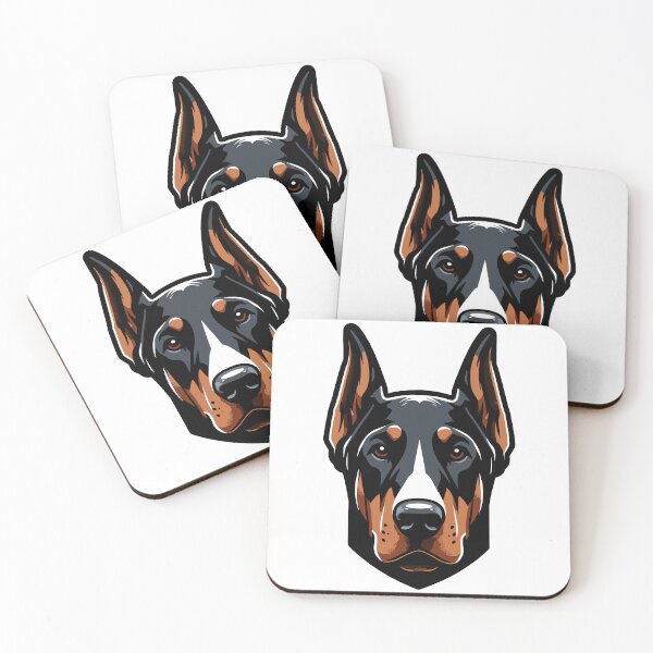 Item preview, Majestic Doberman Pinscher Portrait designed and sold by RyanBelandres.