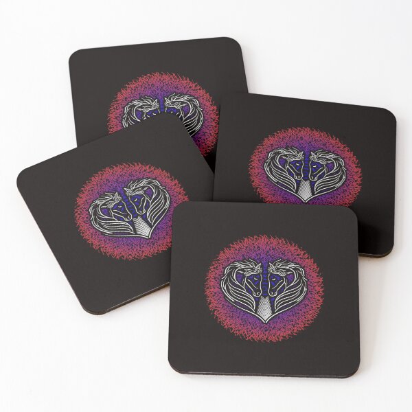 Item preview, Horse love designed and sold by marfanna.
