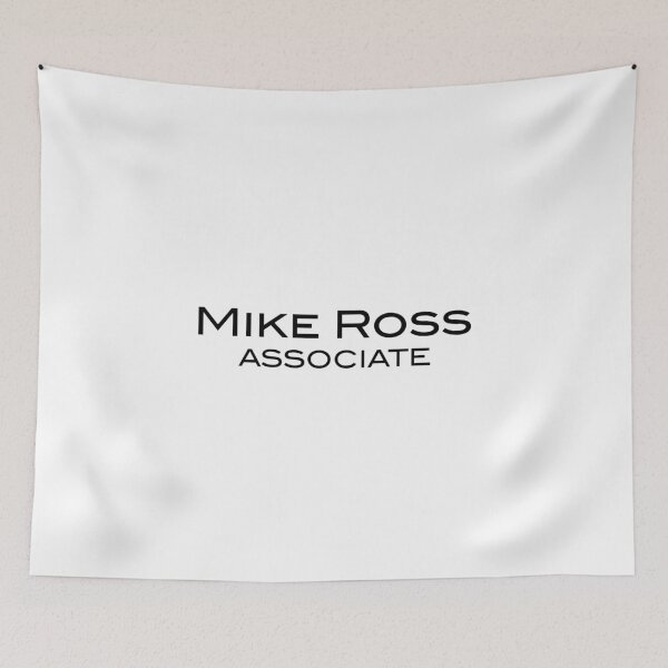Item preview, Mike Ross Associate se adapta al nombre de la puerta designed and sold by FandomPlanet.