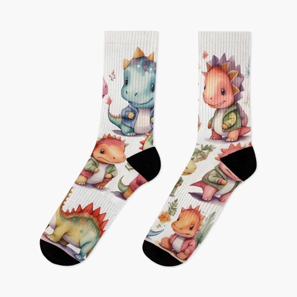 Item preview, Cute Dinosaur  designed and sold by Neranchara.