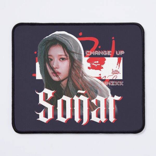 Item preview, NMIXX Sullyoon Soñar (Breaker)  designed and sold by louietheworld.