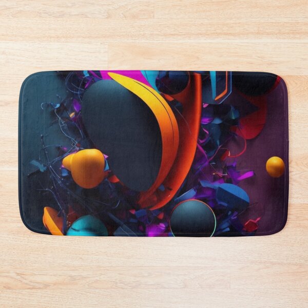 Item preview, Chaotic Informal Geometric Shapes designed and sold by iamjus1.