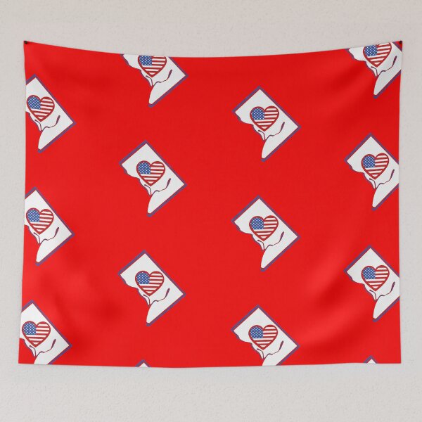 Item preview, Washington DC Love Design designed and sold by PNWEnergy.