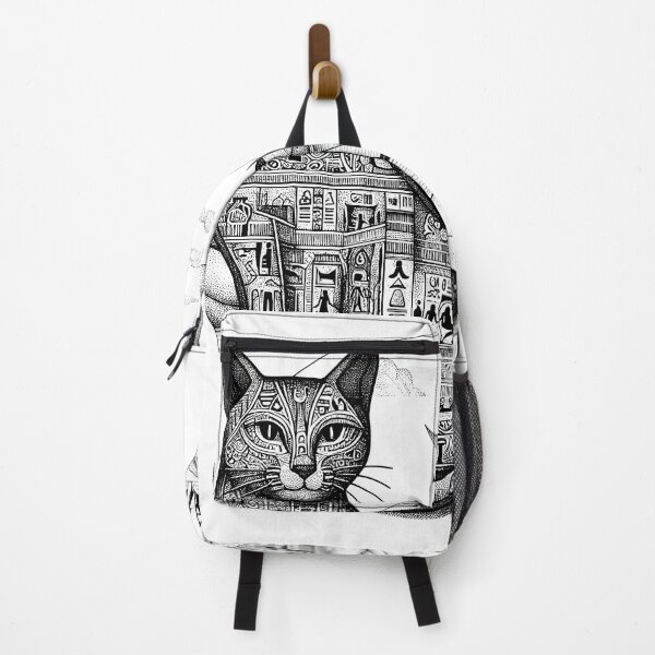 Item preview, Ancient Egypt Cat designed and sold by Animalandscapes Inc..