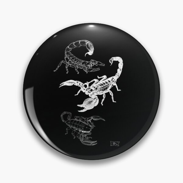 Item preview, Scorpions of Africa designed and sold by DavidNeffArt.