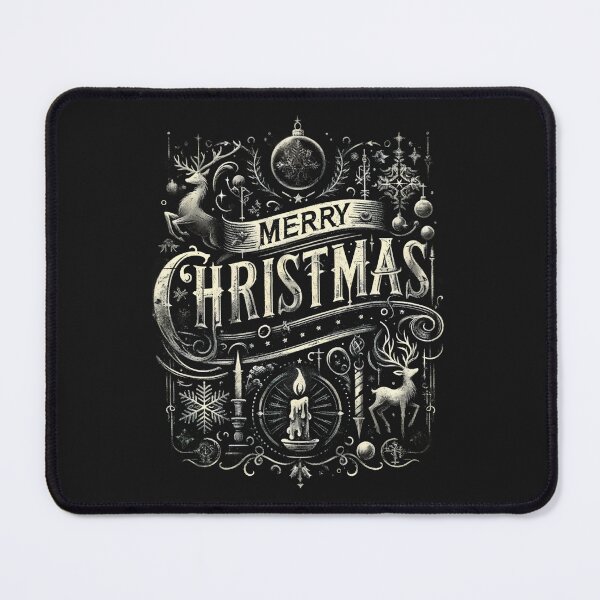 Item preview, Vintage Gold Christmas Charm designed and sold by Feral Season.
