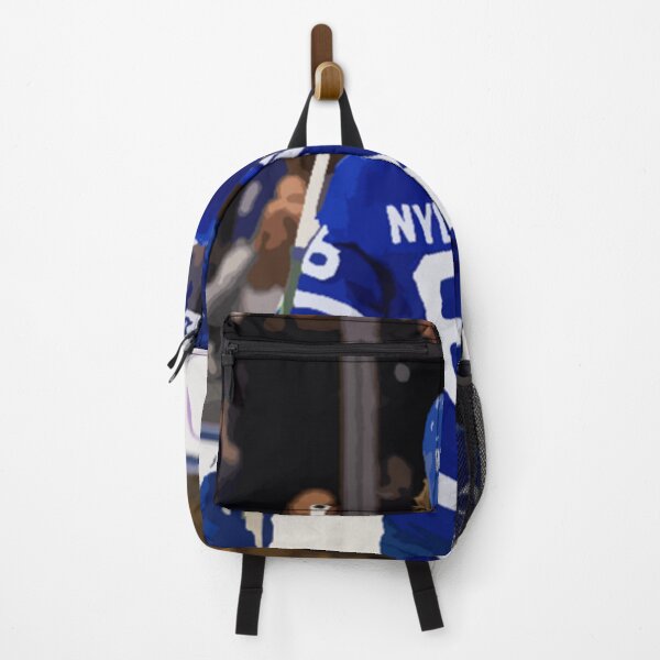 Item preview, William Nylander Goal Celebration Painting designed and sold by Positive Lad.