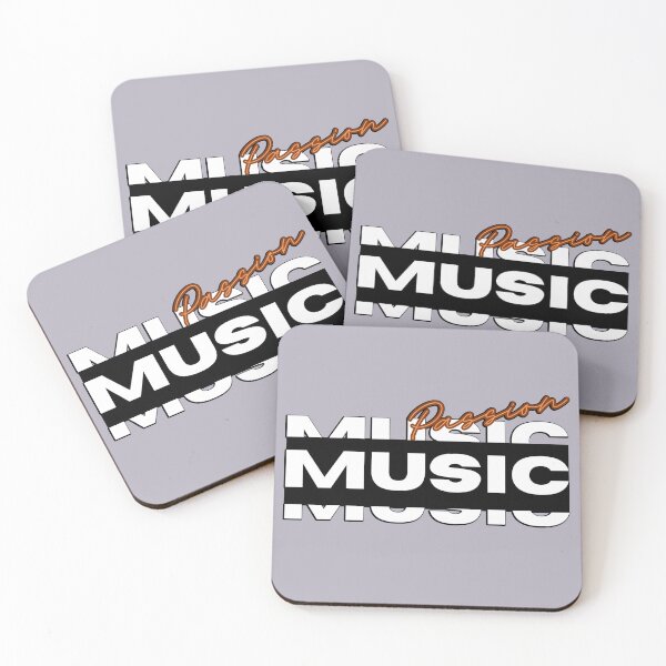 Item preview, Pasión por la música designed and sold by NotesForMusic.