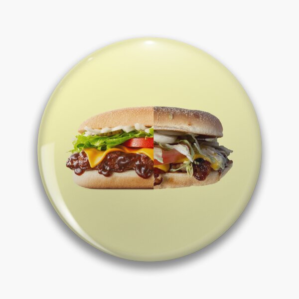 Item preview, The Duality of the McRib Deluxe designed and sold by TomDevexx.