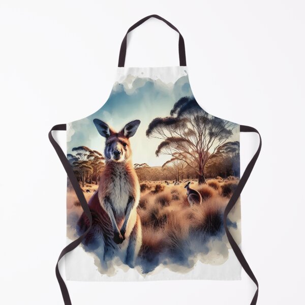 Item preview, Kangaroo  designed and sold by RubisLeaf.