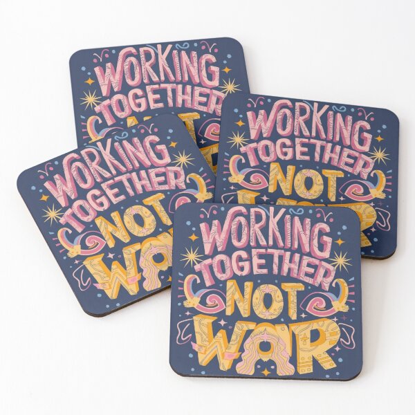 Item preview, ANTIWAR designed and sold by Perceptible.