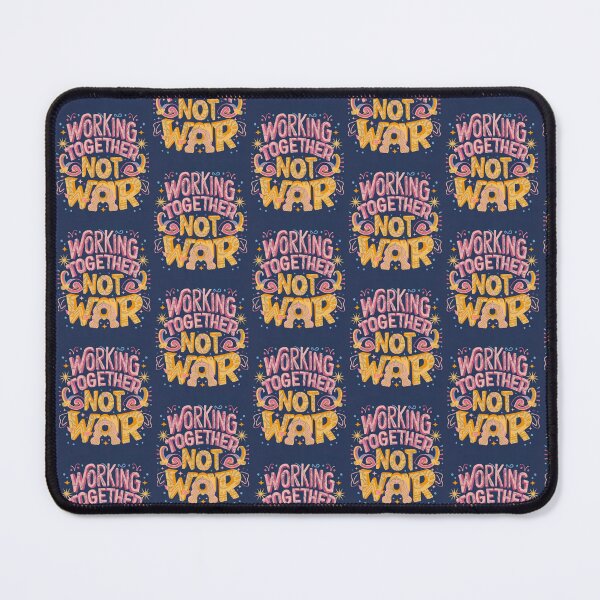 Item preview, ANTIWAR designed and sold by Perceptible.