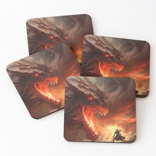 Item preview, Dragon Quest designed and sold by The-Art-of-D.