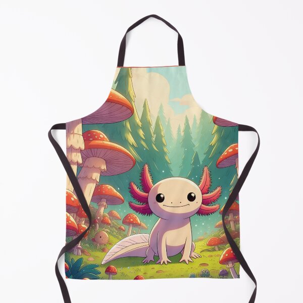 Item preview, Axolotl Art #50 | Axolotl Lovers designed and sold by ksgraphics222.