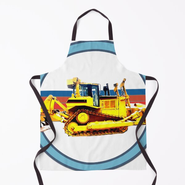 Item preview, Tractor, Bulldozer, Excavator, Construction, Under Construction, Back Hoe, Dozer designed and sold by BubbaCommerce.