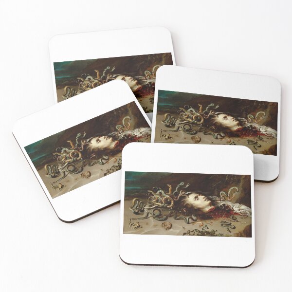 Item preview,  Stuck, Franz von Head of Medusa Medusa, 1892 - Franz Stuck designed and sold by TeeARTHY.