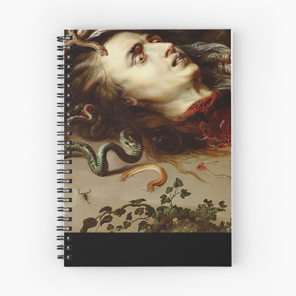 Item preview,  Stuck, Franz von Head of Medusa Medusa, 1892 - Franz Stuck designed and sold by TeeARTHY.