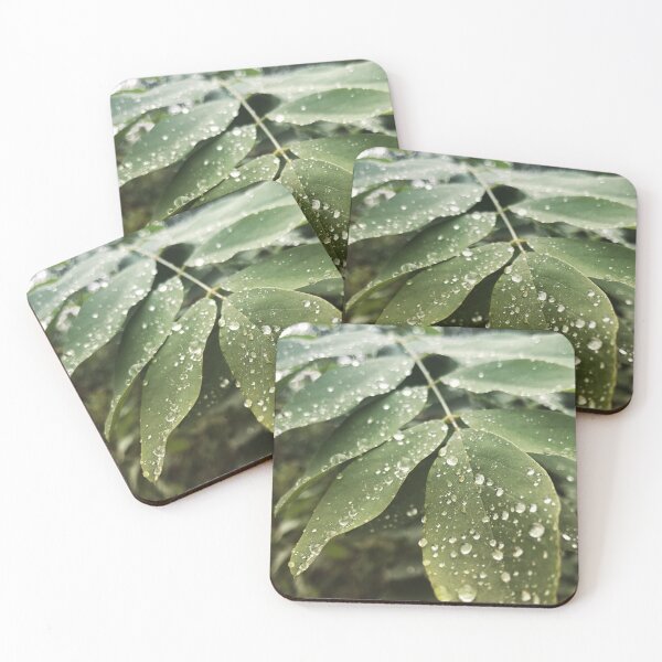Item preview, Rain on the Acacia designed and sold by NakaArt.