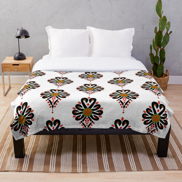 Item preview, Folk pattern of Polish highlanders - Parzenica designed and sold by mikistudio.