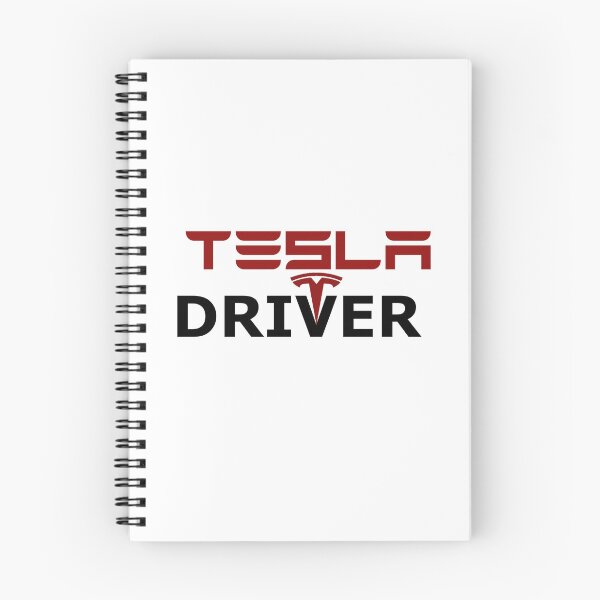 Item preview, Tesla Driver Logo designed and sold by joeredbu.