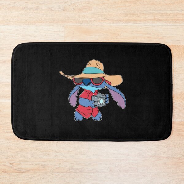 Item preview, Copy of Stitch design from Leo and Stitch cartoon  Stitch t-shirt designed and sold by godahassan.