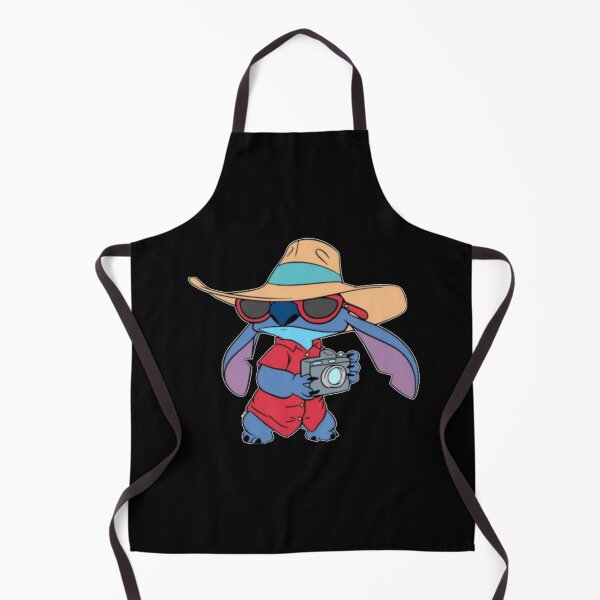 Aperçu de l'œuvre Copie du design Stitch du t-shirt Stitch du dessin animé Leo et Stitch créée et vendue par godahassan.