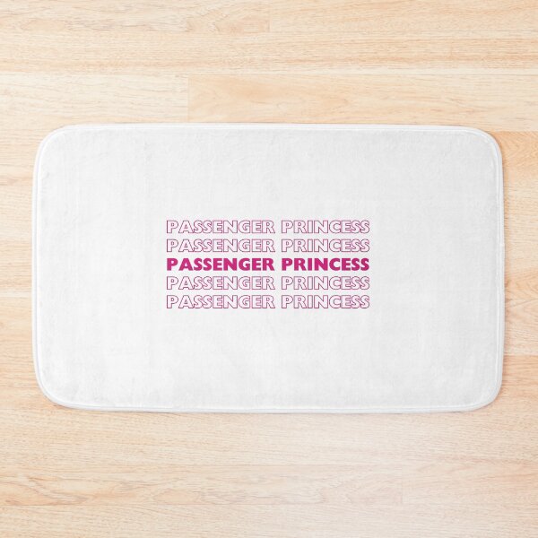 Item preview, Passenger Princess Pink designed and sold by NimuehArt.