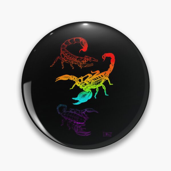 Item preview, Scorpions of Africa designed and sold by DavidNeffArt.
