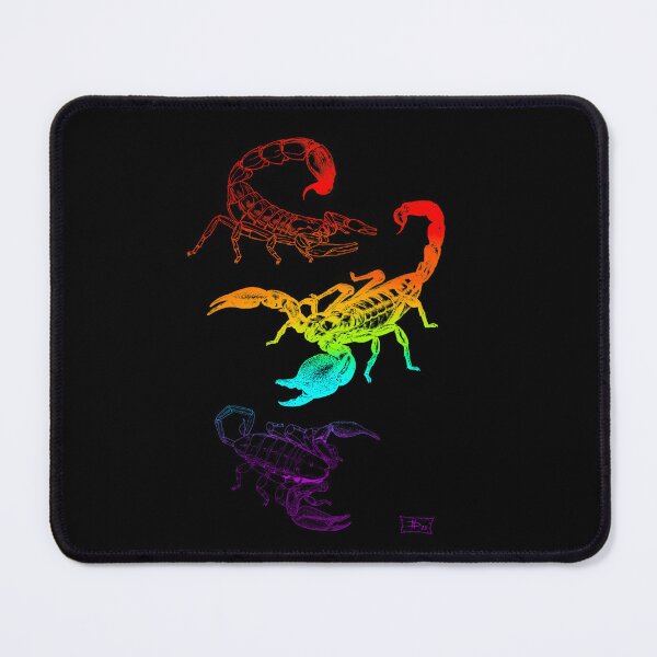 Item preview, Scorpions of Africa designed and sold by DavidNeffArt.