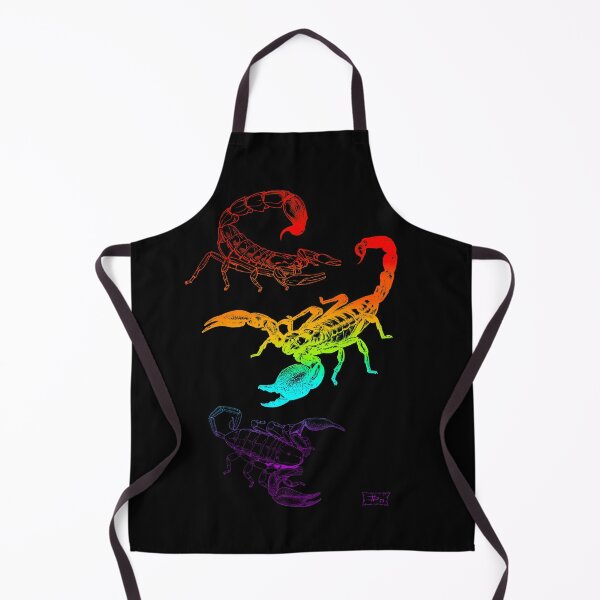 Item preview, Scorpions of Africa designed and sold by DavidNeffArt.