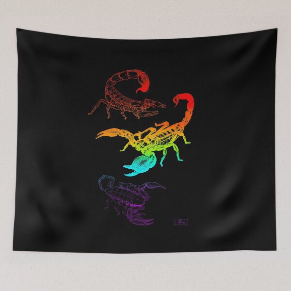 Item preview, Scorpions of Africa designed and sold by DavidNeffArt.