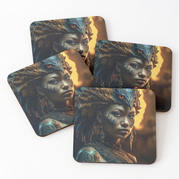 Item preview, Zoya designed and sold by OccultDreams.