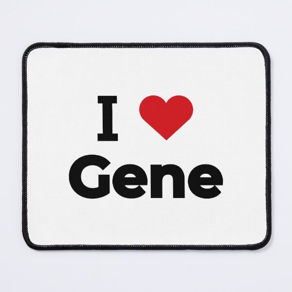 Item preview, I love Gene designed and sold by Moyanana.