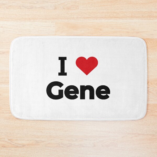 Item preview, I love Gene designed and sold by Moyanana.