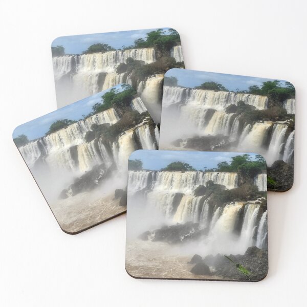 Item preview, Iguazu Falls designed and sold by Alla Gill.