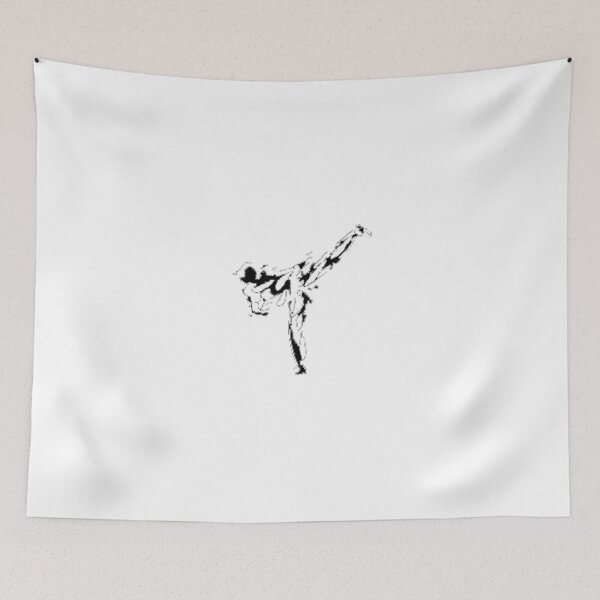 Item preview, TAEKWONDO - KICK designed and sold by thnatha.