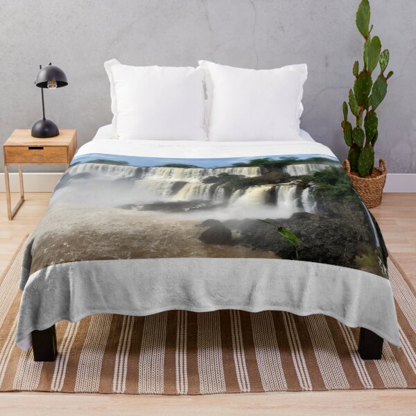 Item preview, Iguazu Falls designed and sold by Alla Gill.