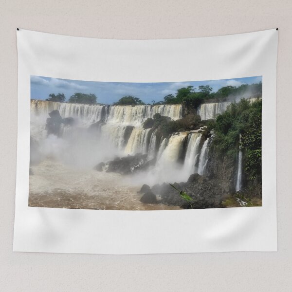 Item preview, Iguazu Falls designed and sold by Alla Gill.
