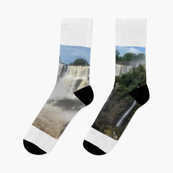 Item preview, Iguazu Falls designed and sold by Alla Gill.