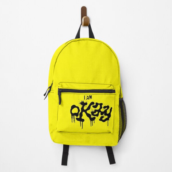 Item preview, I'm OK Mental Wellness Design designed and sold by CheekyChimpCo.