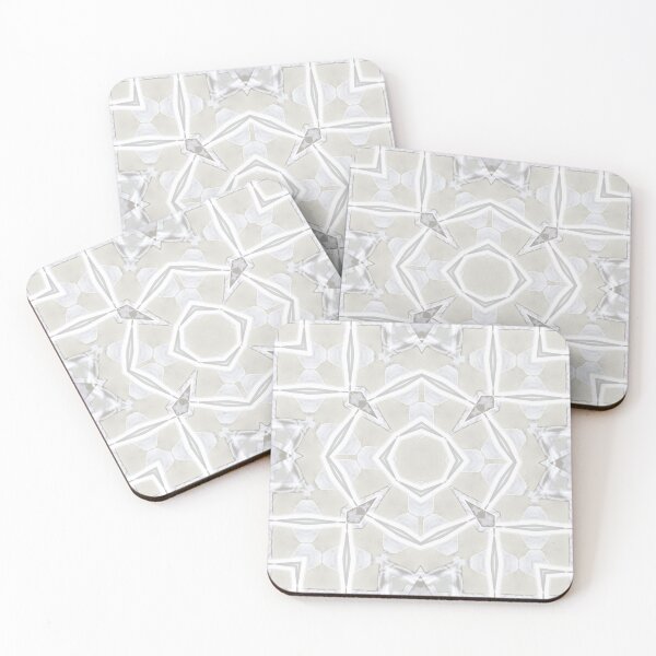 Item preview, Ice Cubes  by Jenny Meehan  designed and sold by Jenny Meehan Art Prints and Patterns  .