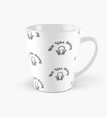 Singlish Blur Like Sotong Tall Mug