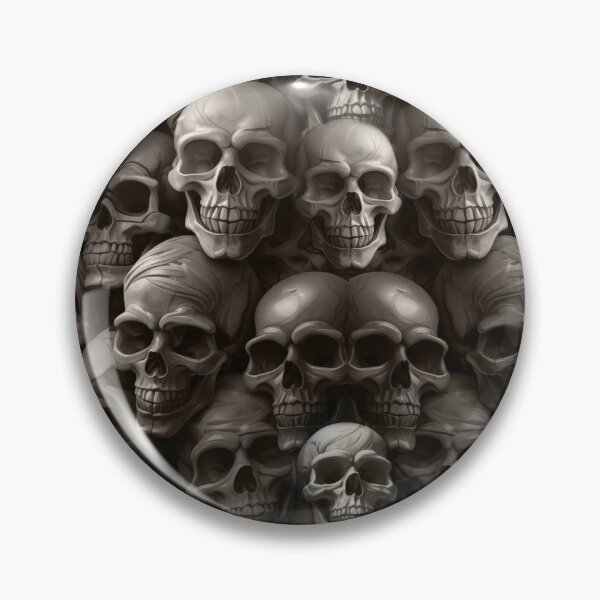 Item preview, SCULL DUNGEN  designed and sold by johnnyssandart.