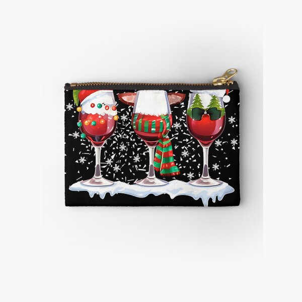 Item preview, Dear Santa Just Bring Wine Funny Merry Christmas designed and sold by BestTee4You.