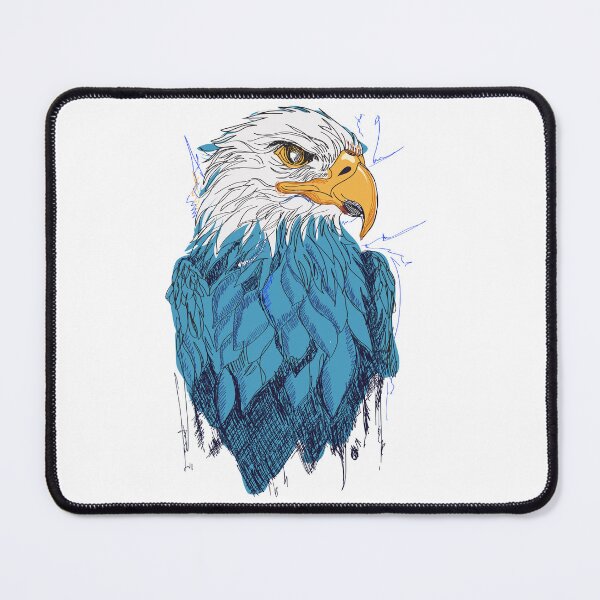 Item preview, eagle poster | eagle art and painting by kartick dutta designed and sold by KARTICK DUTTA.